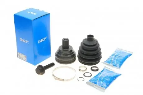 ШРКШ зі змазкою в комплекті SKF VKJA 3026