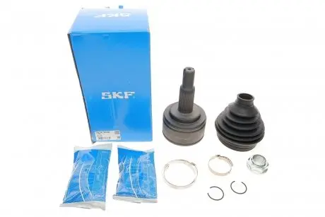 ШРУС OPEL/RENAULT Movano/Master "2,3D "10>> SKF VKJA 3040