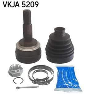 Шарнір привідного валу SKF VKJA5209