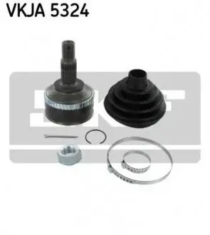 ШРУС CITROEN/FIAT/LANCIA/PEUGEOT Jumpy/Scudo/Ulysse/Zeta/806/Expert "94>> SKF VKJA5324