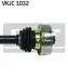 Піввісь SKF VKJC 1032 (фото 3)