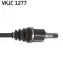 Піввісь SKF VKJC 1277 (фото 3)