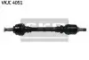 Піввісь SKF VKJC 4051 (фото 1)