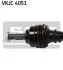 Піввісь SKF VKJC 4051 (фото 2)