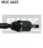 Вал приводной VAG SKF VKJC 4623 (фото 3)