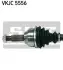Піввісь SKF VKJC 5556 (фото 2)