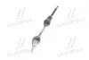 Вал приводной RENAULT MEGANE II SKF VKJC 6073 (фото 4)