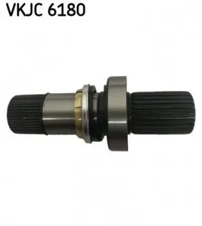 Вал приводной VW MULTIVAN V SKF VKJC 6180