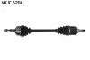 Піввісь SKF VKJC 6204 (фото 1)