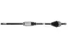 Полуось Renault Master 2.5dCi 03-06 (R) (28x39x1144) SKF VKJC 7893 (фото 1)