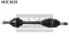 Піввісь SKF VKJC 8135 (фото 1)