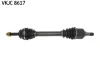 Піввісь SKF VKJC 8617 (фото 1)