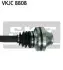 Приводний вал VW Amarok \&#039;\&#039;2.0-3.0TDI \&#039;\&#039;10-22 SKF VKJC8808 (фото 3)