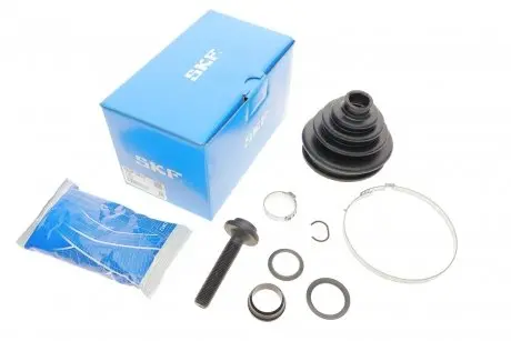 Пыльник ШРКШ (наружный) Audi A4/A6 94-01/Skoda Superb 01-08/VW Passat B5 96-05 (22x83x82) (к-кт) SKF VKJP 3017