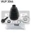 Комплект пильовиків гумових SKF VKJP3046 (фото 1)