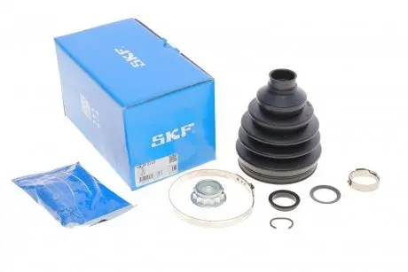 Пыльник ШРКШ (наружный) Audi A3/Skoda Octavia/VW Caddy/Golf/Passat B3/B4 03- (26x87x115) (к-т) SKF VKJP 3112