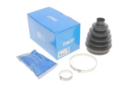 Пильник ШРКШ (зовнішній) Opel Astra H/J/Insignia A/Meriva B 02- (24.5x83x120) (к-кт) SKF VKJP 3148