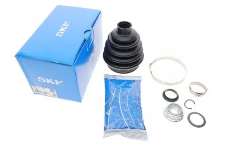 Пыльник ШРКШ (наружный) Audi 80/Seat Leon/Skoda Octavia I-II/VW Golf I-VI 96-10 (26x78x114) (к-кт) SKF VKJP 3153