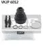 Комплект пильовиків гумових SKF VKJP6012 (фото 1)