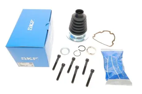 Пыльник Шрус (внутренний) VW Caddy III 2.0SDI/1.4i/1.6i/2.0D 04- (27x100x110) SKF VKJP 8053