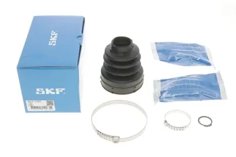 Пильник ШРКШ (внутрішній) Ford Focus 03-12 (36.5x70x98) (к-кт) SKF VKJP 8385