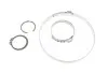 Пильник ШРКШ (внутрішній) Nissan Qashqai 06-13 (25.5x76.5x89) (к-кт) SKF VKJP 8390 (фото 4)