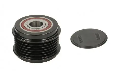 Шкив генератора VW T5/T6 2.0TSI, 110/150kw 11-, 6PK SKF VKM 03110