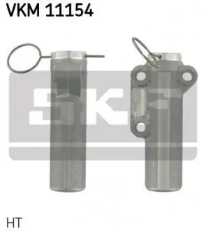 Фото роликовий модуль натягувача ременя SKF VKM 11154 Роликовий модуль натягувача ременя SKF VKM 11154