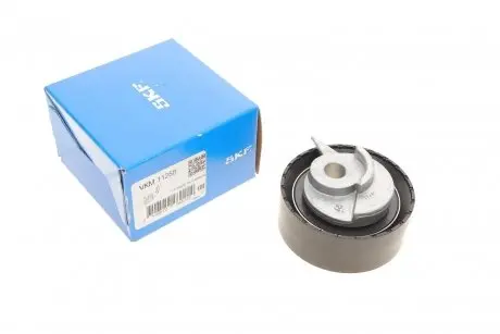 Ролик ГРМ VW LT/T4 2.5TDI (нижний) (натяжной для ТНВД) (63х24) SKF VKM11258