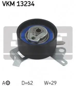 Ролик модуля натягувача ременя SKF VKM 13234 (фото 1)