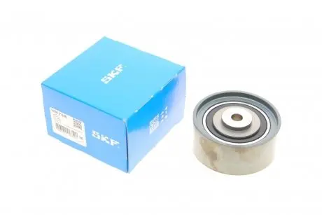 Ролик ГРМ Audi A3/A4/A6/Skoda Octavia/Superb 2.0D 03- (паразитный) (80x34) SKF VKM21256
