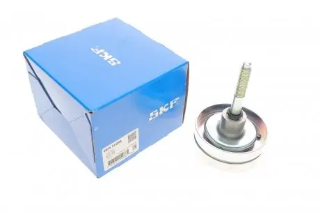 Ролик генератора Skoda Fabia II/VW Gold/Touran 1.4 TSI 05- (паразитный) (70x26) SKF VKM31098