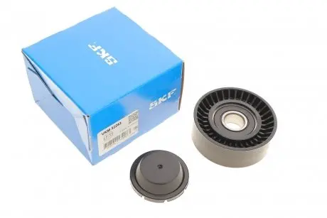 Ролик генератора Fiat Doblo 1.6 01- (паразитний) (70х24) SKF VKM32243