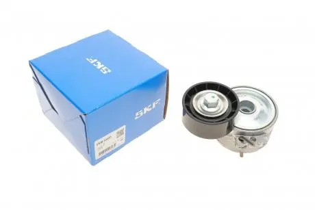 Натяжник ремня генератора Citroen Berlingo 1.9 D 98-11 (60x26) SKF VKM 33032