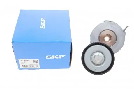 Натяжник ремня генератора Ford Focus/Mondeo 2.0 TDCi 07- (65.5x25) SKF VKM 33205