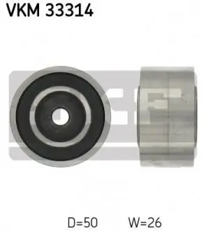 Фото ролик модуля натягувача ременя SKF VKM 33314 Ролик модуля натягувача ременя SKF VKM 33314