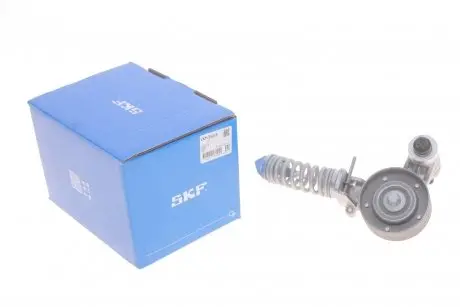 Натяжной ролик, поликлинового ремня SKF VKM 35013