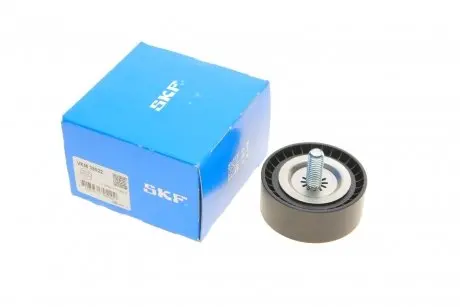 Ролик генератора Opel Astra J 09-15 (паразитный) (65х26) SKF VKM 35022