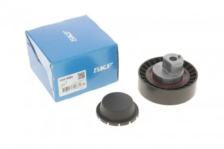Ролик генератора BMW 3 (E36/E46)/5 (E34)/Z3/Z4 1.6-3.2 90- (паразитный) (80х25) SKF VKM38003