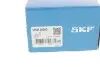 Ролик генератора BMW 3 (E36/E46)/5 (E34)/Z3/Z4 1.6-3.2 90- (паразитный) (80х25) SKF VKM38003 (фото 7)