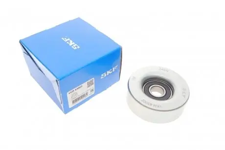 Ролик генератора Honda Civic VIII/Jazz II 1.2-1.5 02-(паразитный) (80x26) SKF VKM 63002