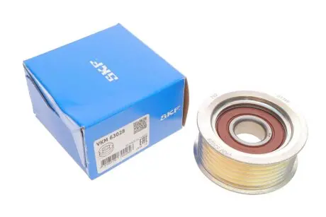 Ролик модуля натягувача ременя SKF VKM63028