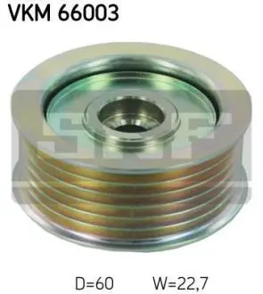 Фото направляючий ролик SKF VKM66003 Направляючий ролик SKF VKM66003