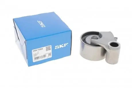 Ролик ГРМ Toyota Camry 2.5/3.0 86-01 (натяжний) (62x37) SKF VKM 71004