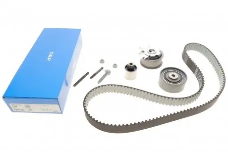 КомплектГРМ AUDI/MITSUBISHI/SKODA/VW A3/A4/A6/Lancer/Octavia/GolfV/Passat "2.0TDI "03-13 SKF VKMA 01255