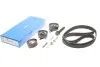 Комплект ГРМ + ТНВТ VW LT 2.5TDI 61-80kw 96-/T4 2.5TDI 75kw 95- VKMA 01270