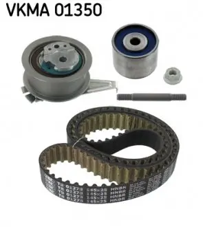 Комплект ГРМ Audi A1/Skoda Fabia/VW Polo 1.4 TDI 14- (25x145z) SKF VKMA 01350