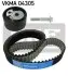 Комплект ГРМ FORD Transit/Transit Tourneo "2,5D" 94-00 SKF VKMA 04305 (фото 1)