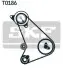 Комплект ГРМ FORD Transit/Transit Tourneo "2,5D" 94-00 SKF VKMA 04305 (фото 2)