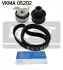 Комплект ГРМ Opel Astra F/G/Vectra A 1.7 CDTI 88-99 SKF VKMA 05202 (фото 2)